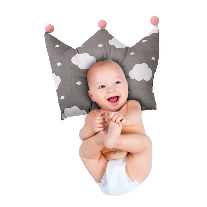 34 Off On Blissful Baby Baby Crown Pillow Baby Toddler
