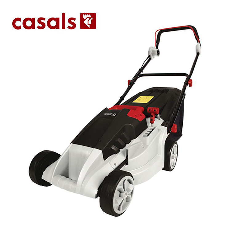 53 off on 1600W Electric Lawn Mower