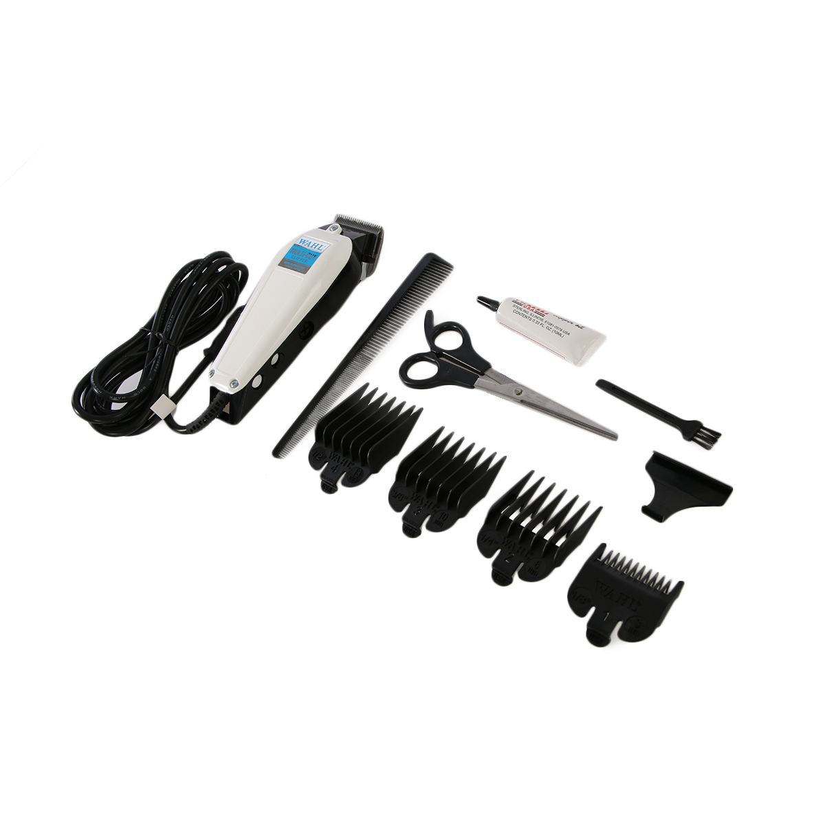 31 Off On Wahl 11 Piece Deluxe Electrical Hair Clipper With