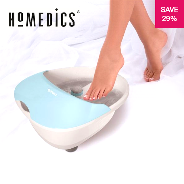 29% off on Luxury Foot Spa
