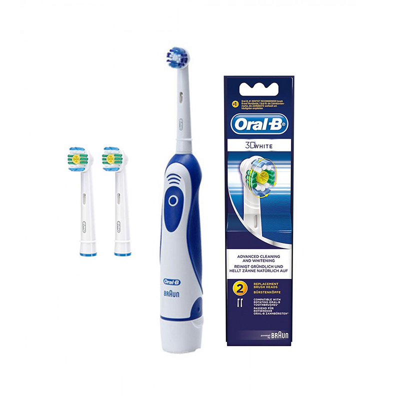 24 off on OralB ProExpert Precision Clean Battery Toothbrush With