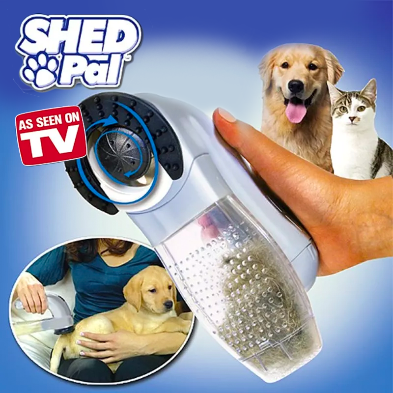 34 off on Portable Handheld Cordless Pet Vacuum