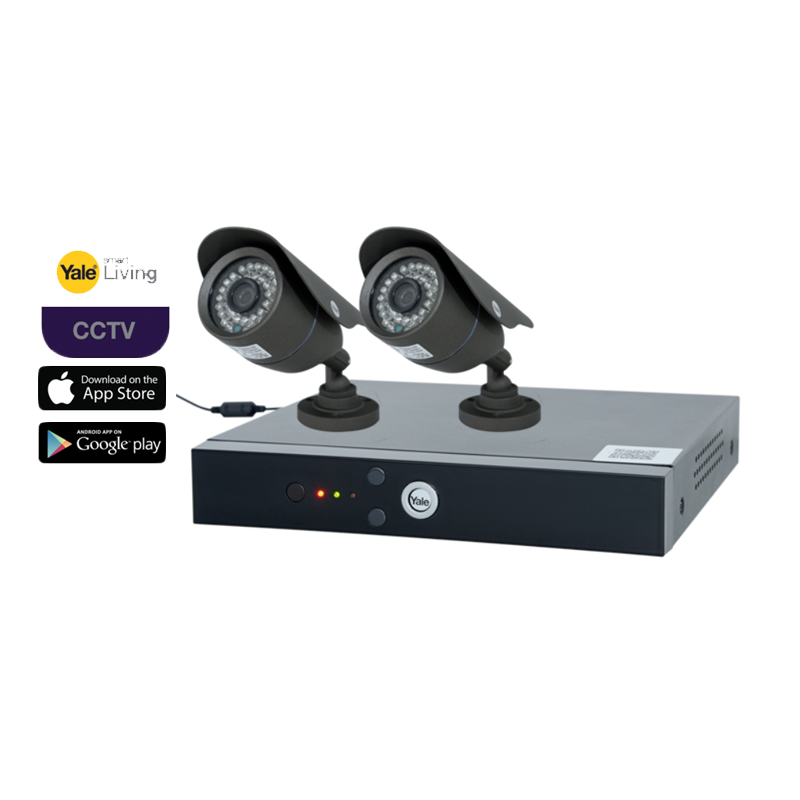 yale hybrid dvr