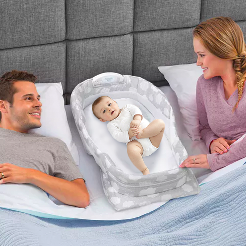 baby delight infant sleeper