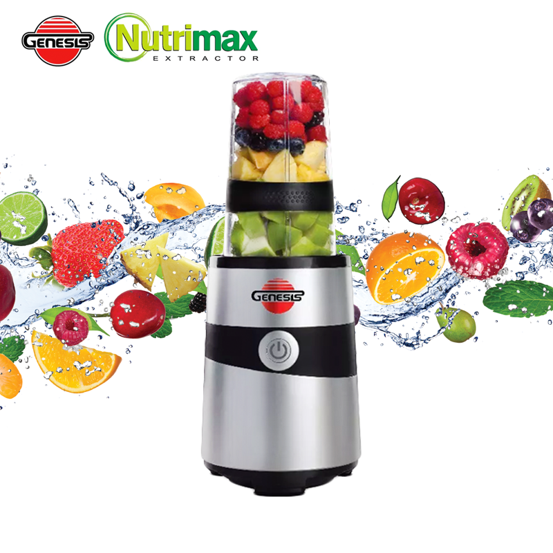 25 off on Nutrimax 1000W Extraction Blender