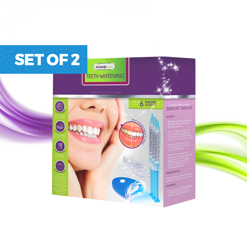 Professional home teeth whitening kits uk