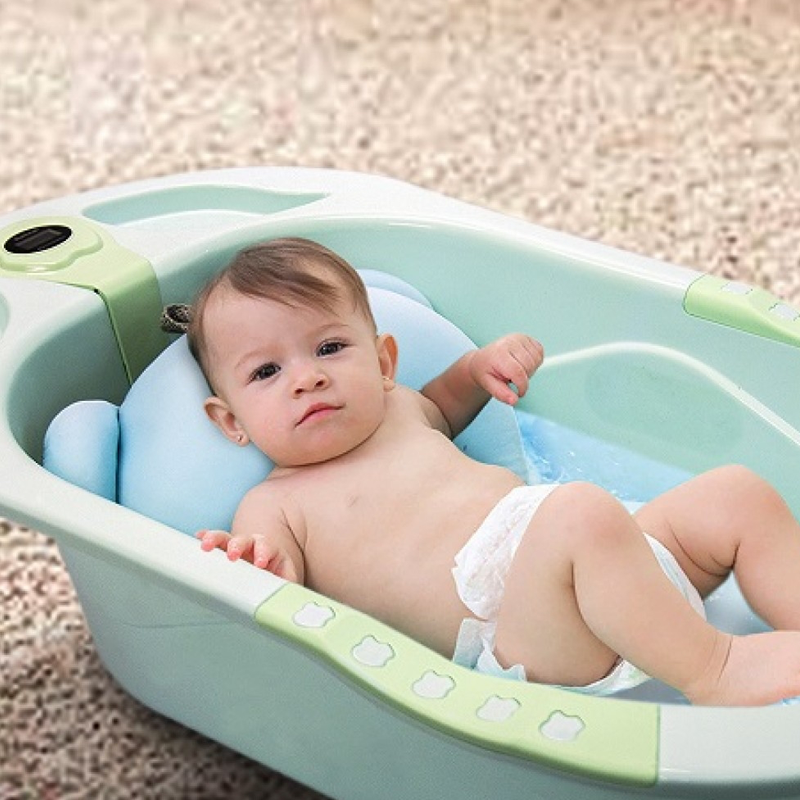 40 off on Floating Baby Bath Cushion
