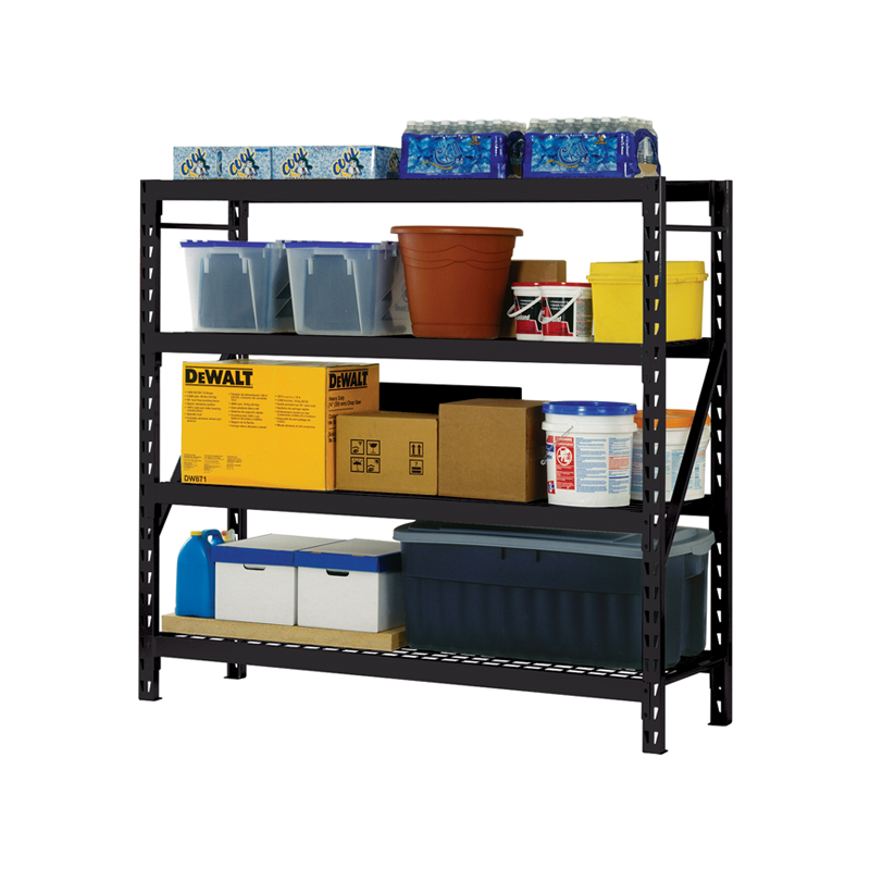 26 off on Heavy Duty Free Standing Storage Shelves