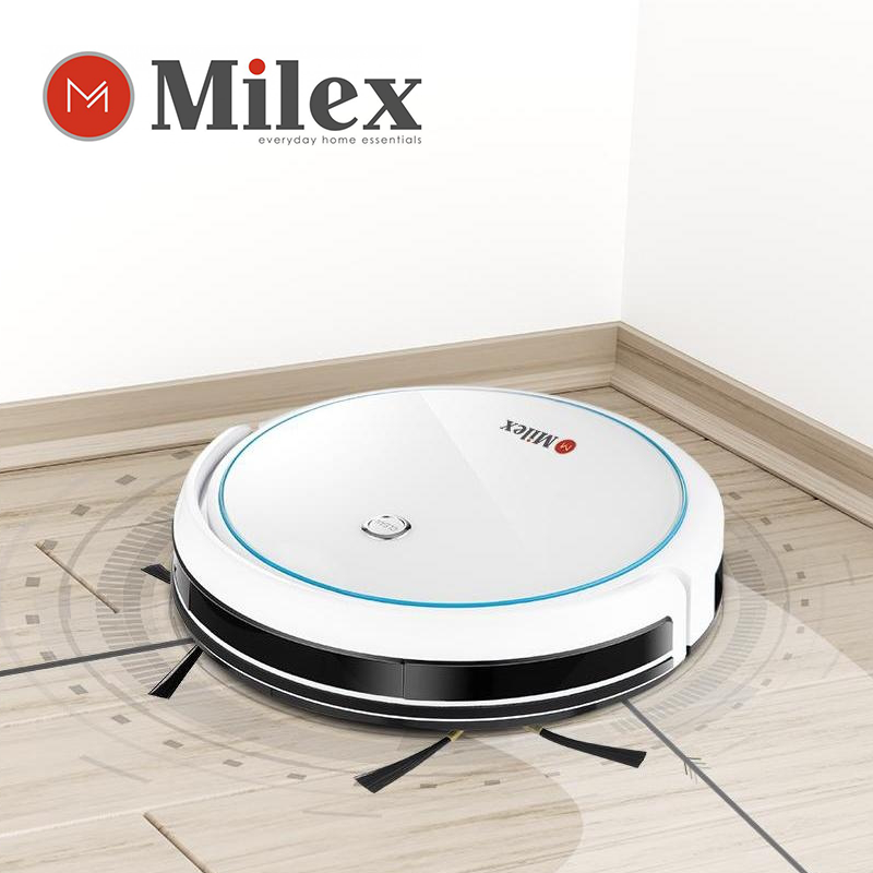 milex robot vacuum app