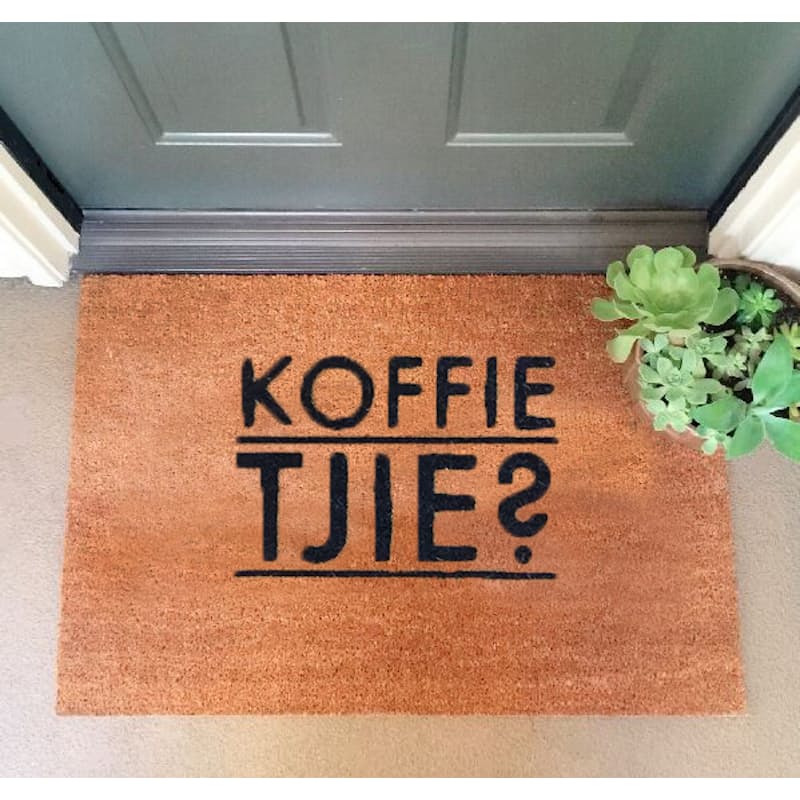 34 Off On Creative Doormats Unique Coconut Hair Door Mats Onedayonly Co Za