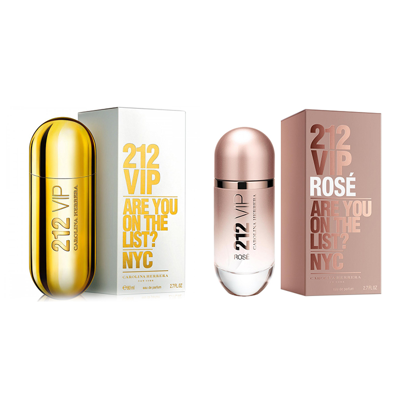 carolina herrera 212 vip rose 30ml