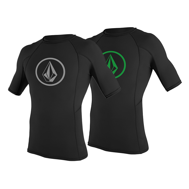 34 off on Men's Short Sleeve Rash Vest