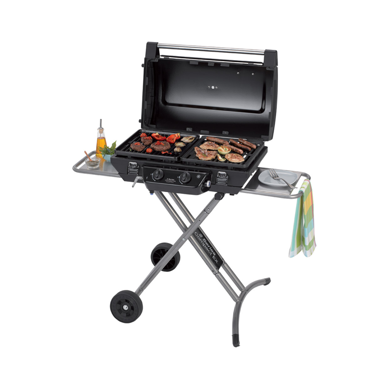 61 off on 2 Series Compact Collapsible Gas Braai