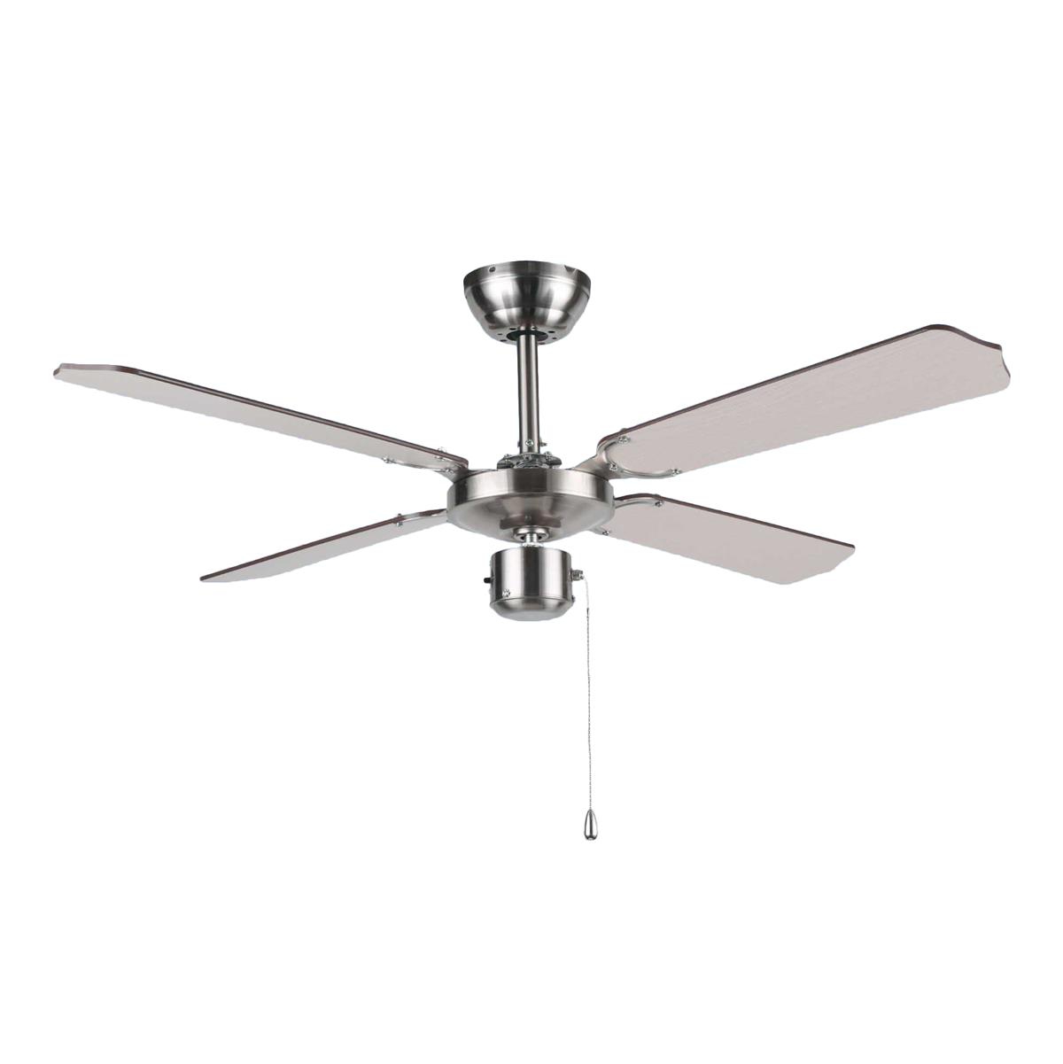 36 Off On Brightstar 4 Blade Ceiling Fan Onedayonly Co Za