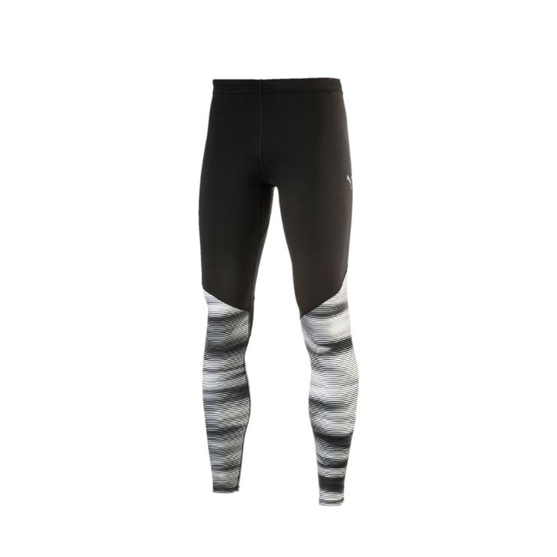 puma running trousers