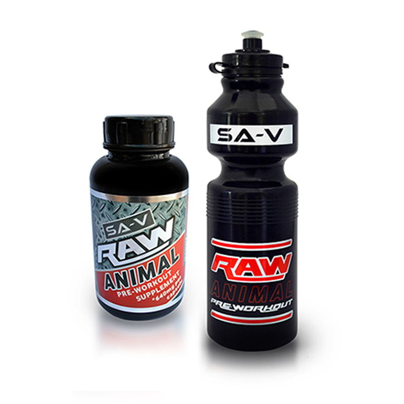 26 off on Pre Workout Capsules and Gym Water Bottle