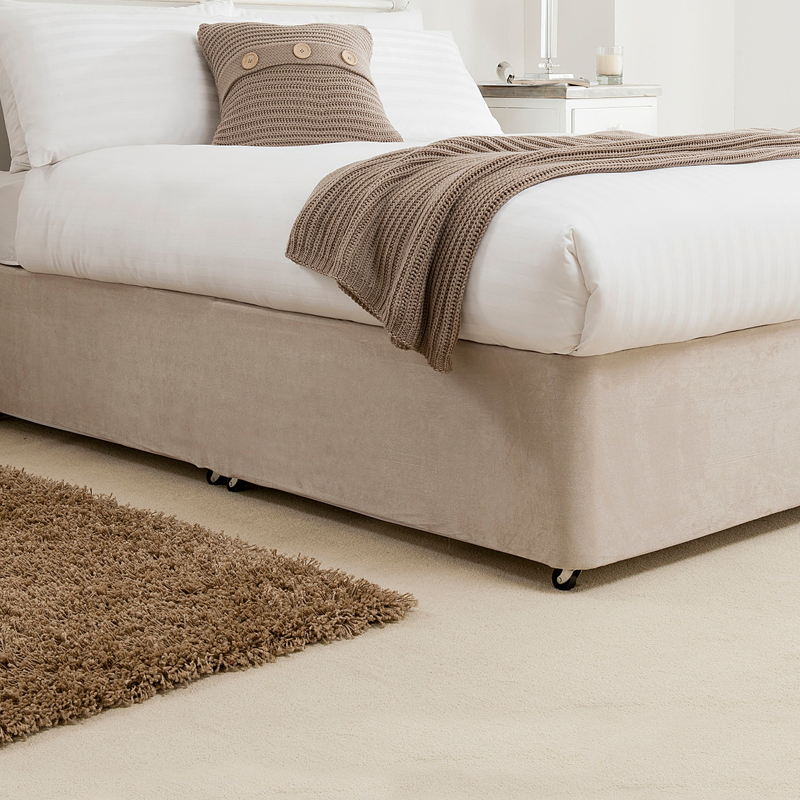 31 off on Faux Suede Bed Base Wrap