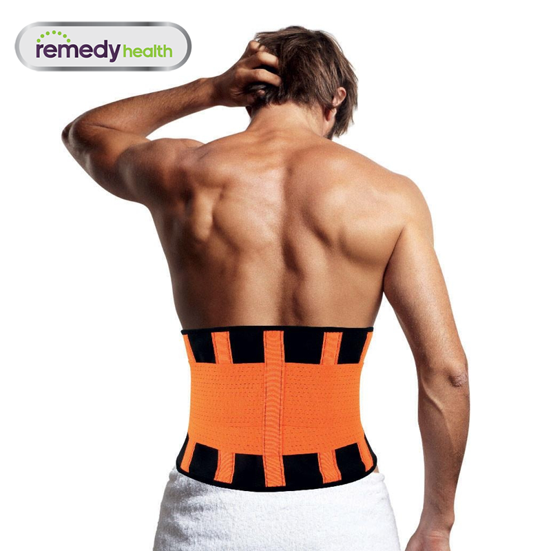 27 off on Unisex Double Compression Waist Belt Wrap