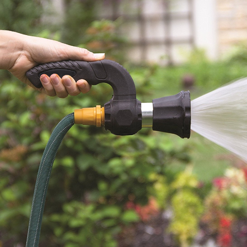 43% off on Universal Garden Hose Pressure Sprayer Attachment