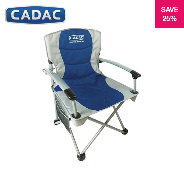 25 off on King Camping Chair