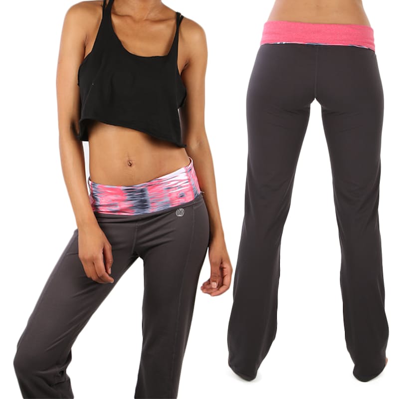 Marika Sport Yoga Pants With Pockets  International Society of Precision  Agriculture