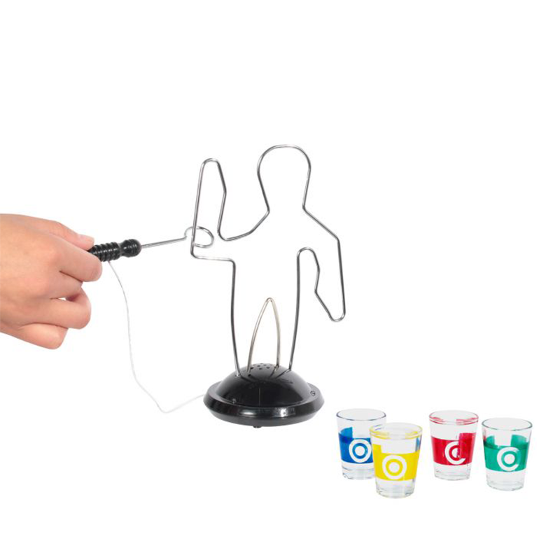 Buzz Man Drinking Game