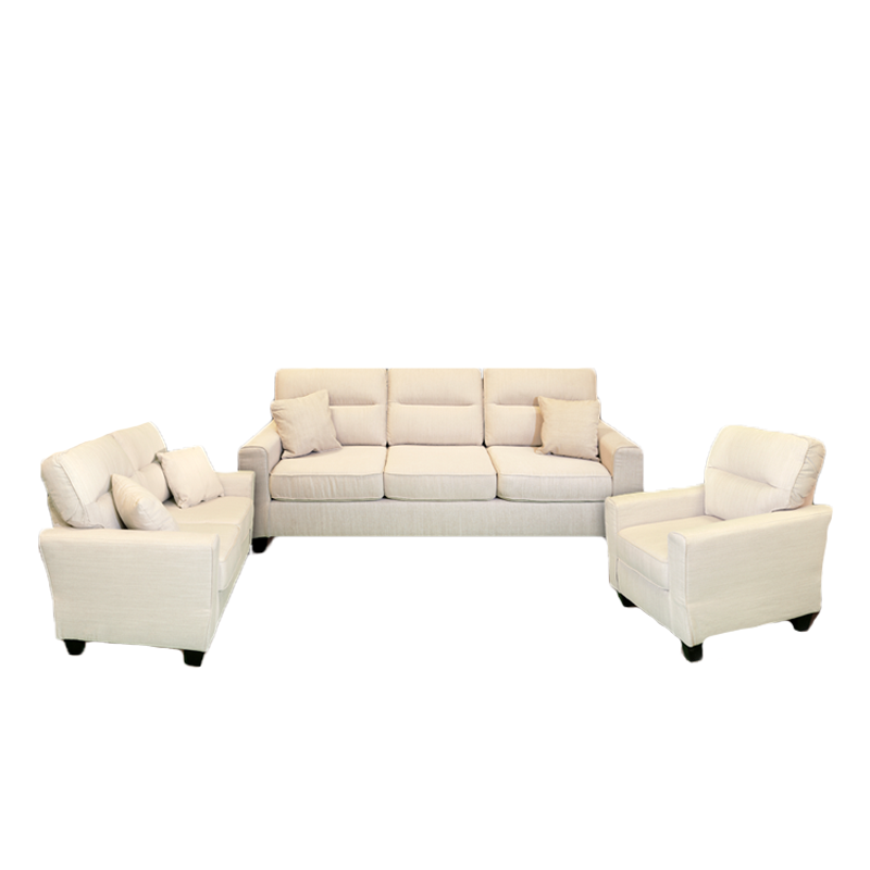 28 off on 3 Piece Fabric Lounge Suite