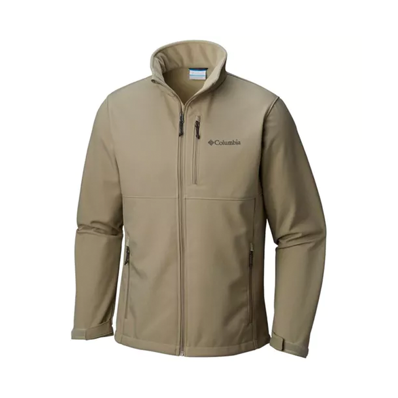 ascender softshell jacket