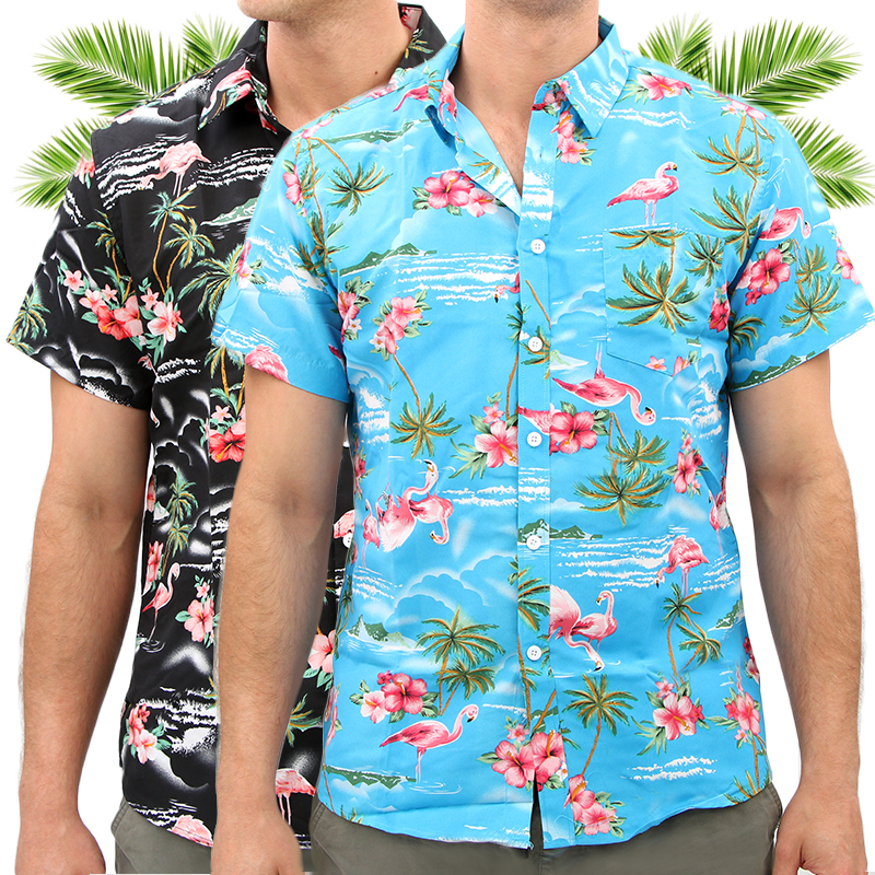 cheap flamingo shirts