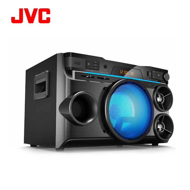 jvc 2.1 bluetooth multimedia speaker