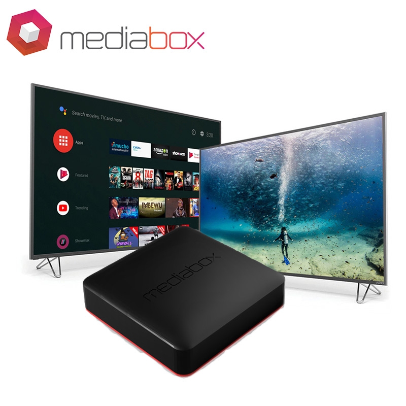 47 off on MBX4K Ranger Media Player (Google Certified