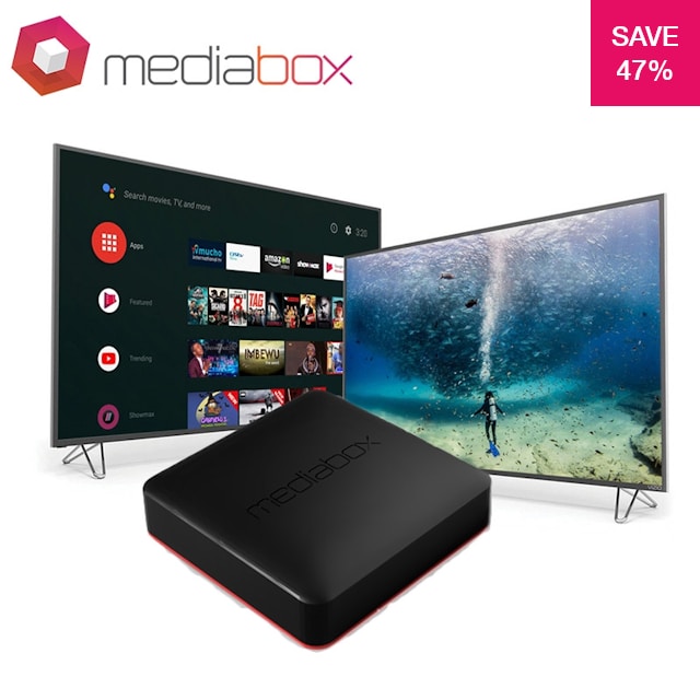 47 off on MBX4K Ranger Media Player (Google Certified 47 off on MBX4K Ranger Media Player (Google Certified