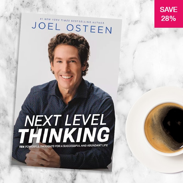 Next Level Thinking: 10 Powerful Thoughts For A Successful And Abundant Life 28% off on Next Level Thinking - 10 Powerful Thoughts for a Successful