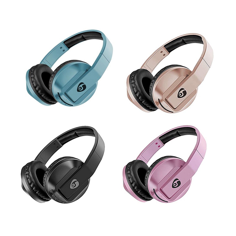 50% off on Wireless Headphones with built-in Microphone