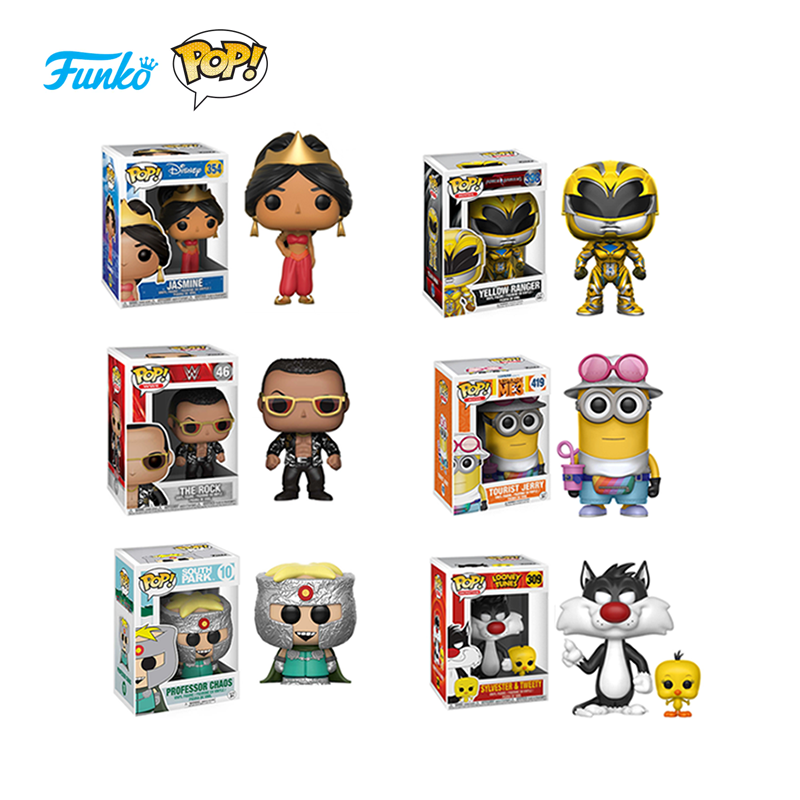 60 off on Pop! Collectible Bobbleheads (More Options Available)