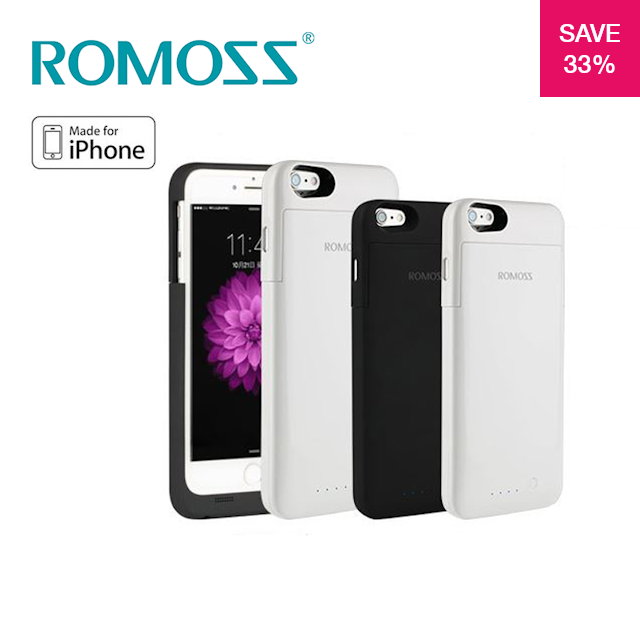 33 Off On All In One Charging Battery Case For Iphone 6 6s 6 Plus
