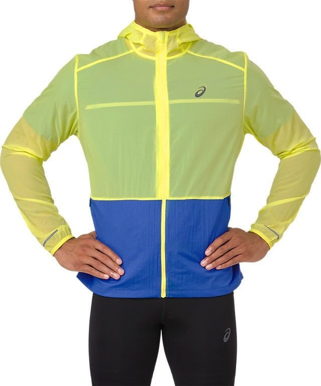 asics packable jacket