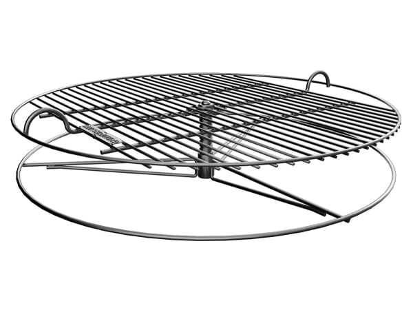 31 off on Original GrillUp Height Adjustable Kettle Braai Grid Fits