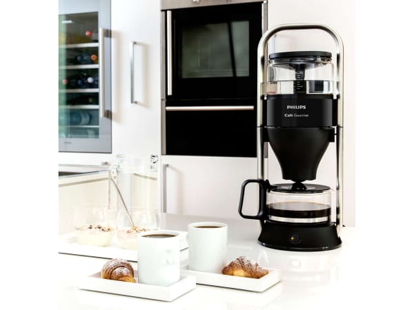 53 off on Philips 1 Litre Cafe Gourmet Coffee Maker OneDayOnly.co.za