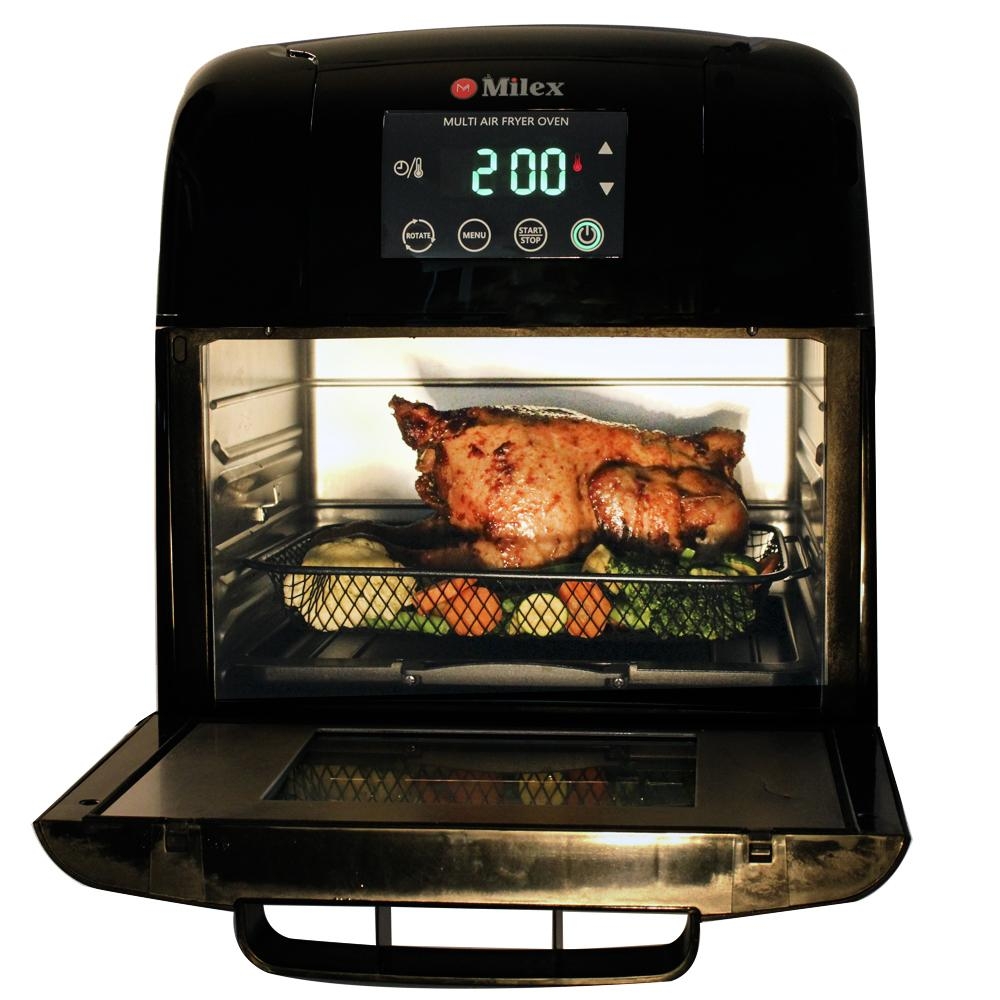 23 off on Milex Digital Hurricane Power AirFryer Oven XL with