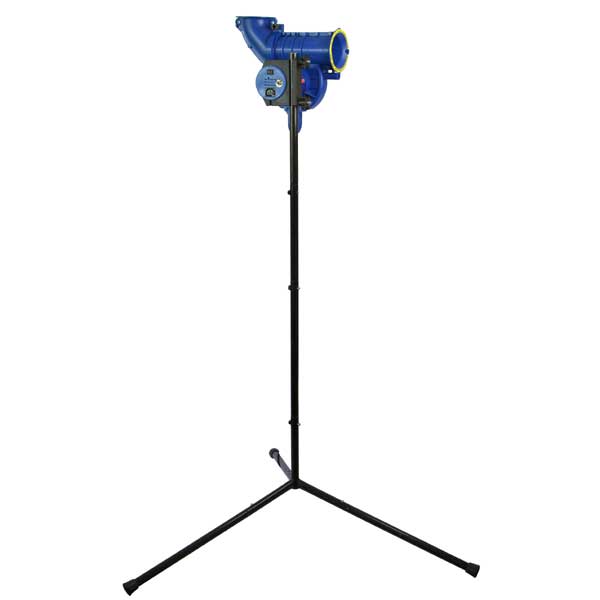 paceman dynamite bowling machine