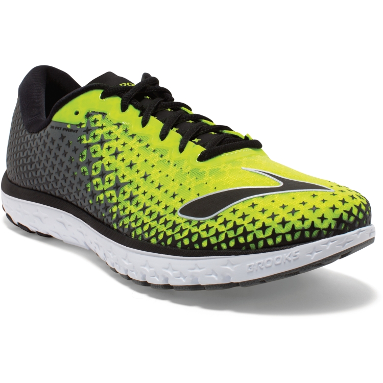brooks pureflow 4 mens yellow