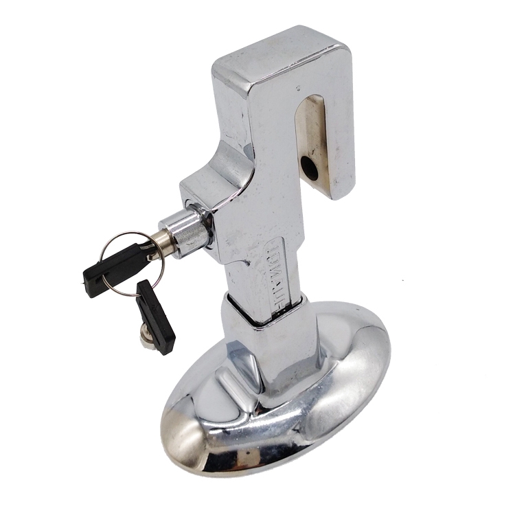 40 off on Anti Theft Security Car Brake Pedal Lock