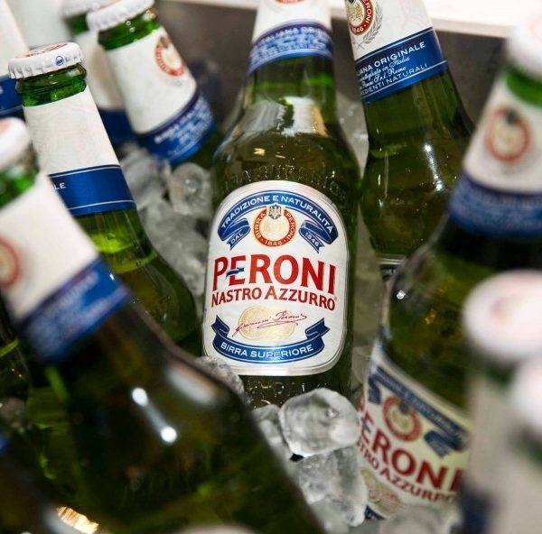 53 off on Peroni Fully Imported From Italy Case of 24 Nastro Azzurro