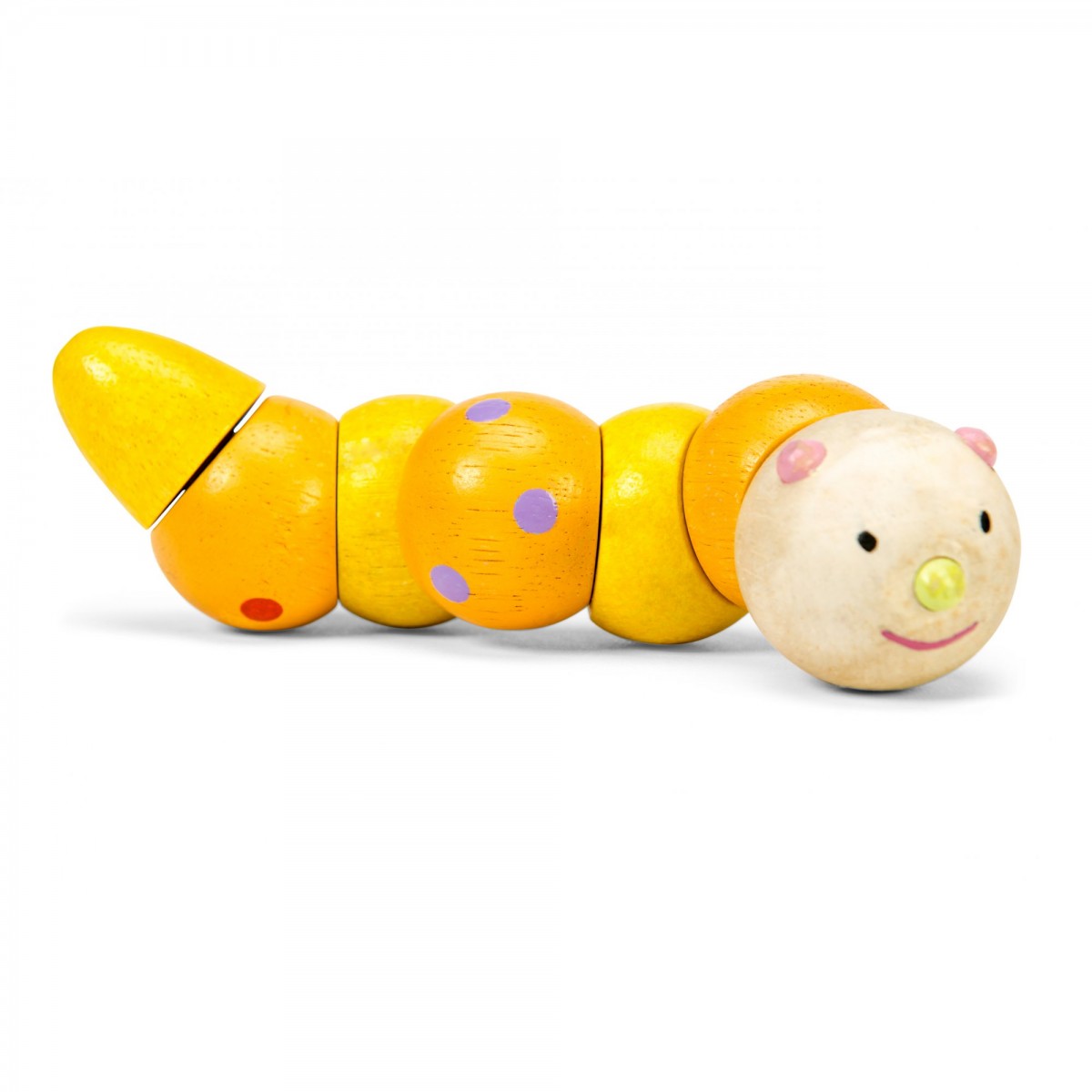 caterpillar to butterfly toy