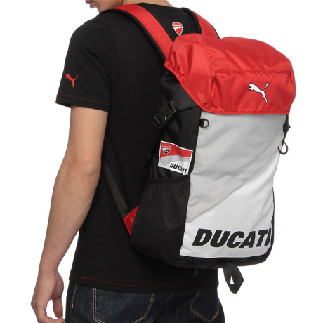 puma ducati backpack