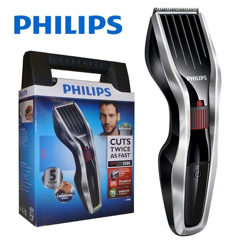 philips serie 5000 hair clipper