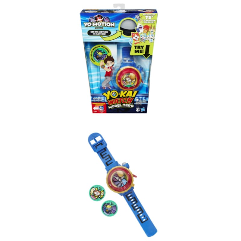36% off on Yo-Motion Yo-kai Watch Model Zero | OneDayOnly.co.za