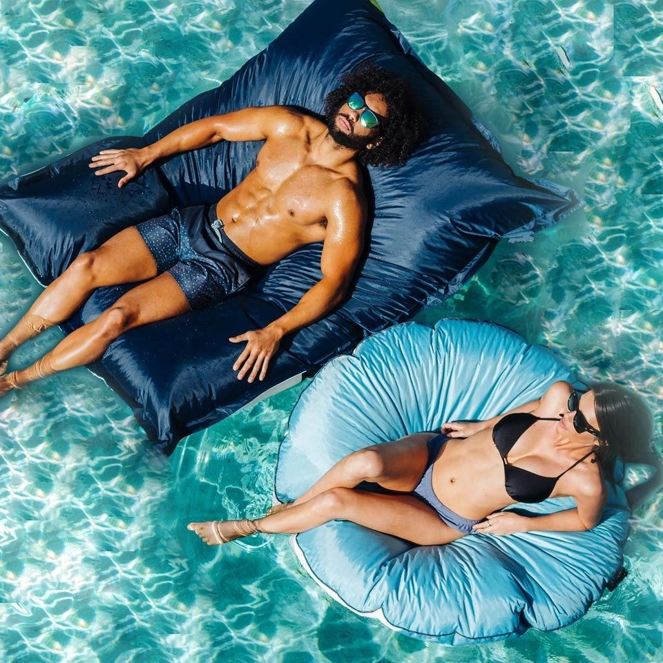 50% off on Luxury Pool Pillows