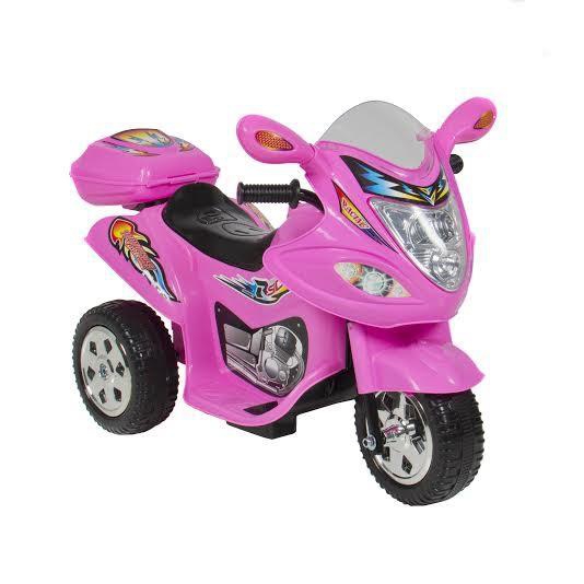 children's battery operated motor bikes